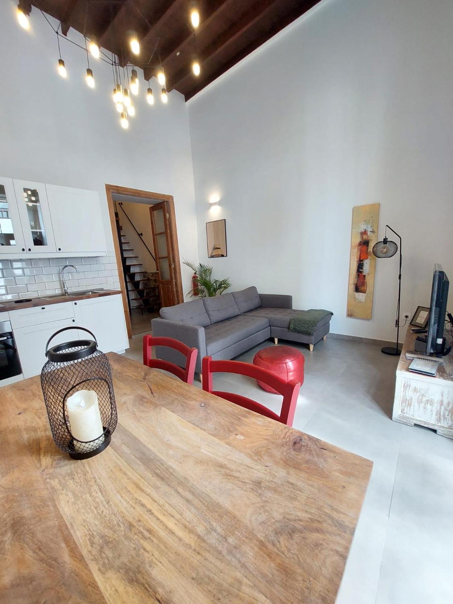 ארסיפה Apartamentos La Florida מראה חיצוני תמונה