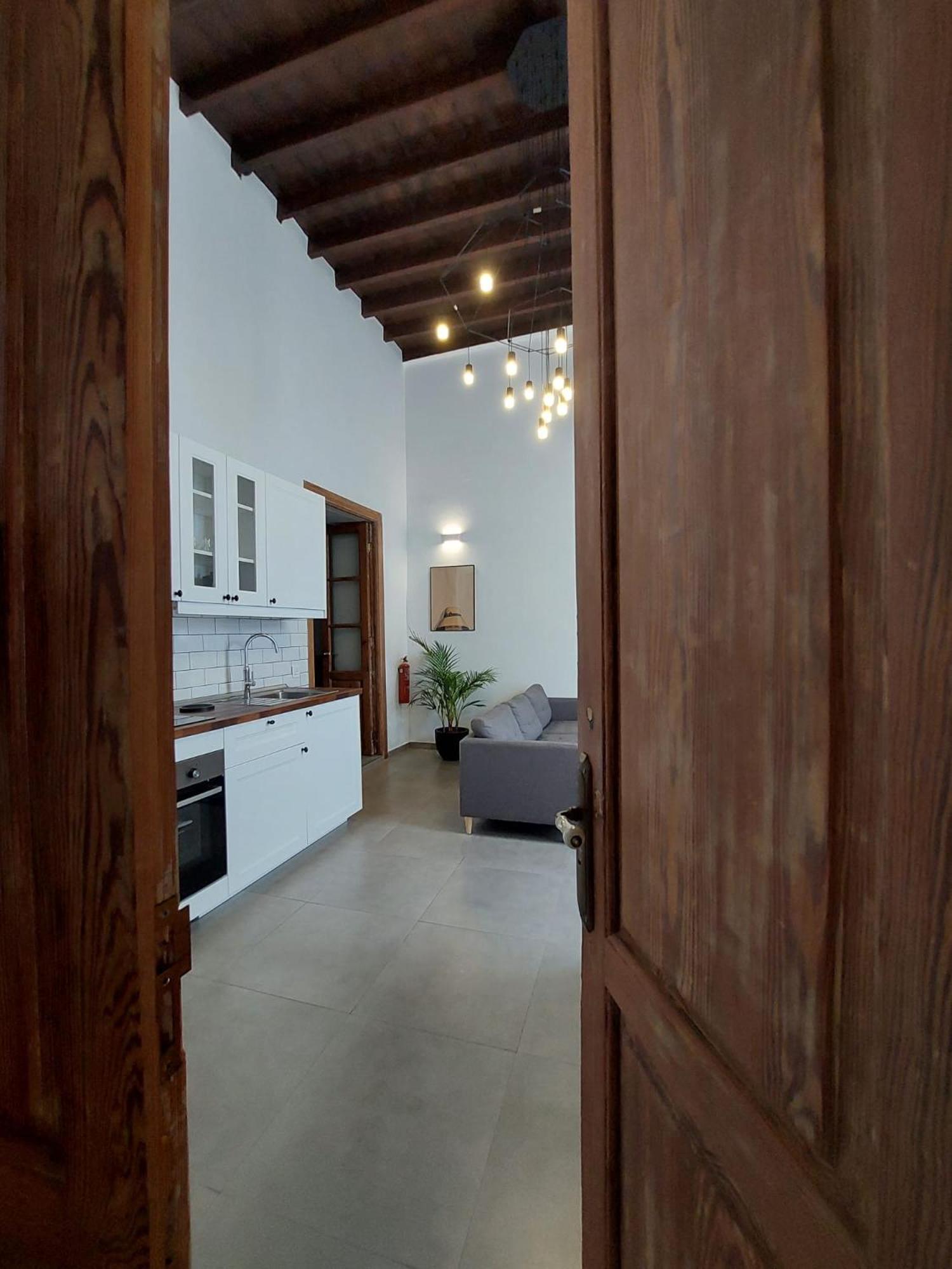 ארסיפה Apartamentos La Florida מראה חיצוני תמונה