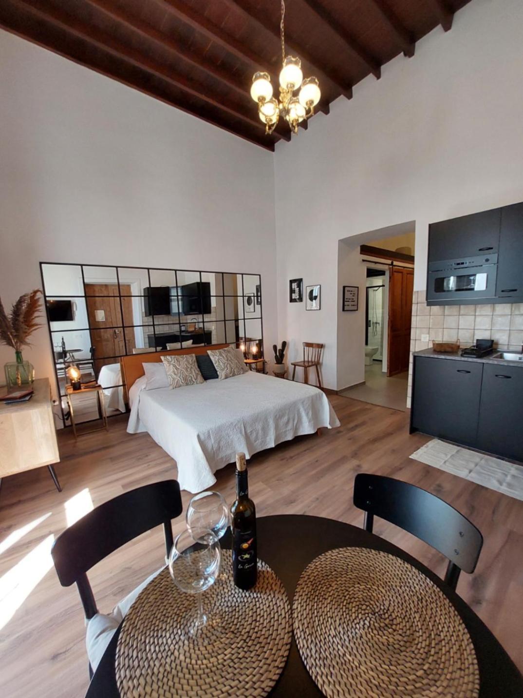 ארסיפה Apartamentos La Florida מראה חיצוני תמונה
